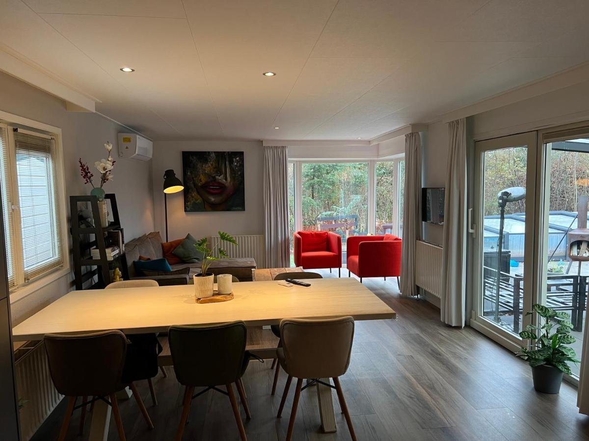 Lavendelhoeve Putten Exteriör bild