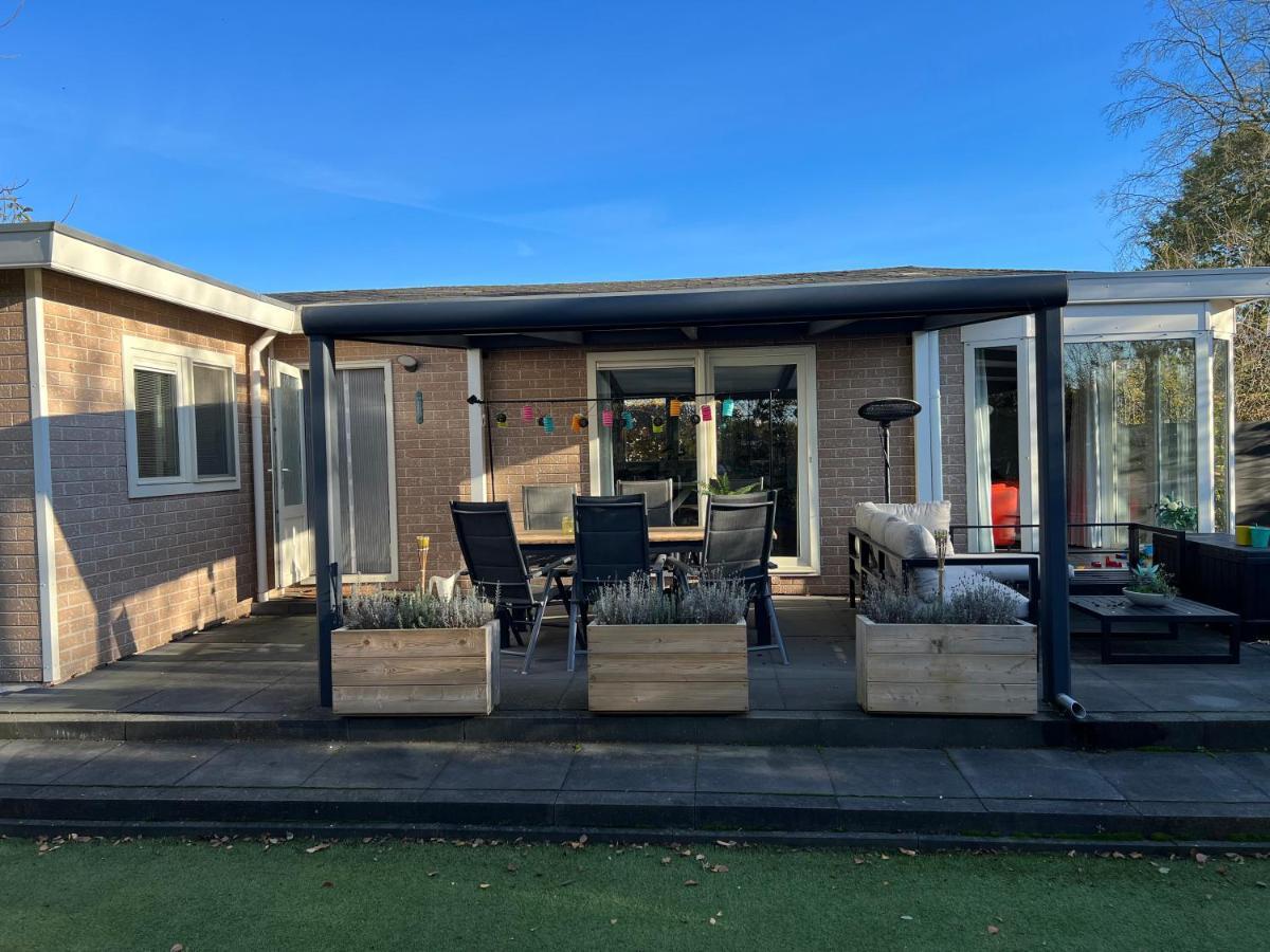 Lavendelhoeve Putten Exteriör bild
