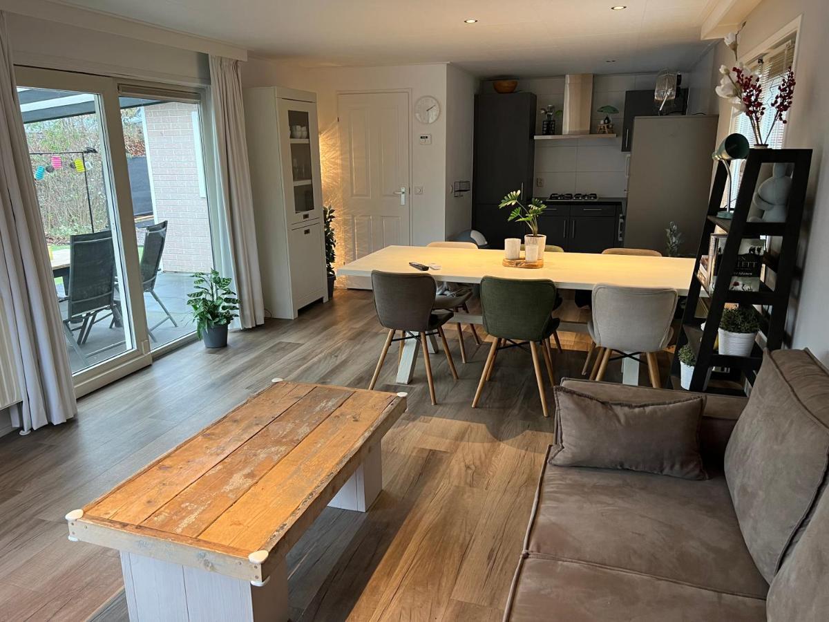 Lavendelhoeve Putten Exteriör bild