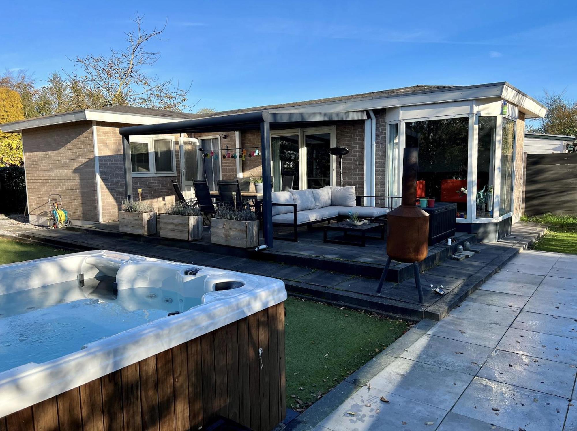 Lavendelhoeve Putten Exteriör bild